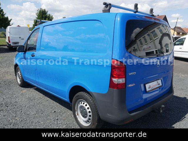 Mercedes-Benz Vito 110CDI Kompakt Ka. Klima AHK Navi Kamera - Xe van chở hàng: hình 5 Mercedes-Benz Vito 110CDI Kompakt Ka. Klima AHK Navi Kamera - Xe van chở hàng: hình 5