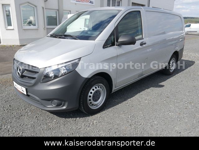 Mercedes-Benz Vito 111 CDI lang VA Werkstatt Klima Kamera - Xe van chở hàng: hình 3 Mercedes-Benz Vito 111 CDI lang VA Werkstatt Klima Kamera - Xe van chở hàng: hình 3