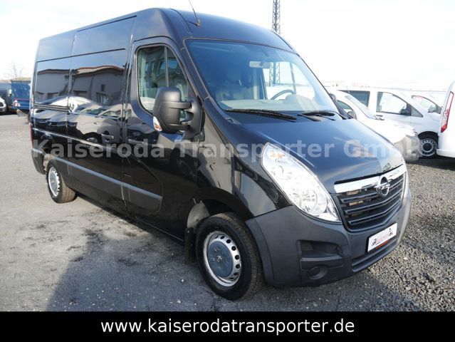 Opel Movano 2,3 CDTI L2H2 VA Ka. m.Laderampe Klima - Xe van chở hàng: hình 4 Opel Movano 2,3 CDTI L2H2 VA Ka. m.Laderampe Klima - Xe van chở hàng: hình 4