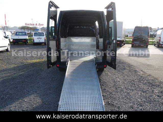 Opel Movano 2,3 CDTI L2H2 VA Ka. m.Laderampe Klima - Xe van chở hàng: hình 1 Opel Movano 2,3 CDTI L2H2 VA Ka. m.Laderampe Klima - Xe van chở hàng: hình 1