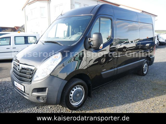 Opel Movano 2,3 CDTI L2H2 VA Ka. m.Laderampe Klima - Xe van chở hàng: hình 3 Opel Movano 2,3 CDTI L2H2 VA Ka. m.Laderampe Klima - Xe van chở hàng: hình 3