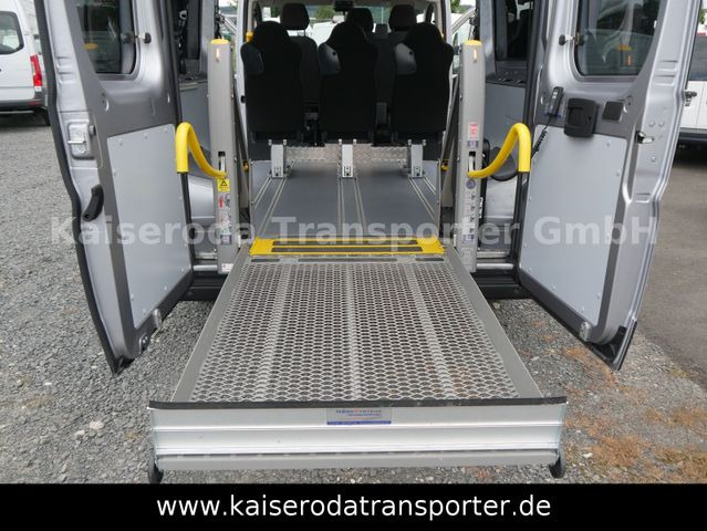 Opel Movano Rollstuhllift AMF Klima Navi Standheizung - Xe van chở khách, Xe tải van: hình 5 Opel Movano Rollstuhllift AMF Klima Navi Standheizung - Xe van chở khách, Xe tải van: hình 5