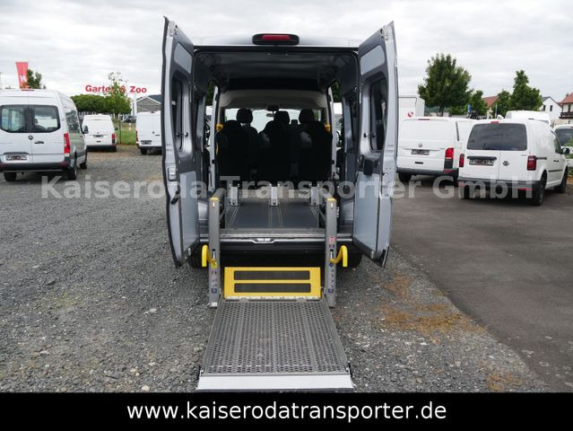 Opel Movano Rollstuhllift AMF Klima Navi Standheizung - Xe van chở khách, Xe tải van: hình 3 Opel Movano Rollstuhllift AMF Klima Navi Standheizung - Xe van chở khách, Xe tải van: hình 3