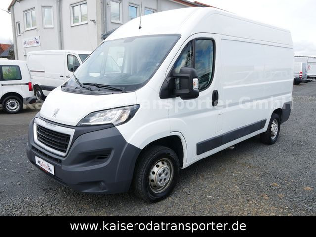 Peugeot Boxer HDi 335 L2H2 VA Ka.Werkstatt Klima Navi - Xe van chở hàng: hình 3 Peugeot Boxer HDi 335 L2H2 VA Ka.Werkstatt Klima Navi - Xe van chở hàng: hình 3