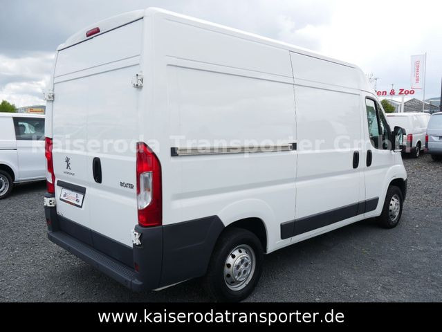 Peugeot Boxer HDi 335 L2H2 VA Ka.Werkstatt Klima Navi - Xe van chở hàng: hình 5 Peugeot Boxer HDi 335 L2H2 VA Ka.Werkstatt Klima Navi - Xe van chở hàng: hình 5