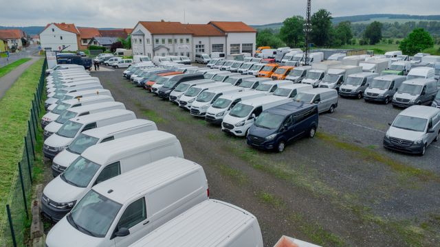 Renault Kangoo 1,5 dCi VA Maxi Ka. Klima Navi Kamera - Xe van chở hàng: hình 2 Renault Kangoo 1,5 dCi VA Maxi Ka. Klima Navi Kamera - Xe van chở hàng: hình 2