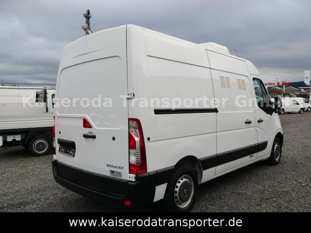 Renault Master L2H2VA Kombi Kühl- Gefrierausbau Winter - Xe van đông lạnh: hình 5 Renault Master L2H2VA Kombi Kühl- Gefrierausbau Winter - Xe van đông lạnh: hình 5