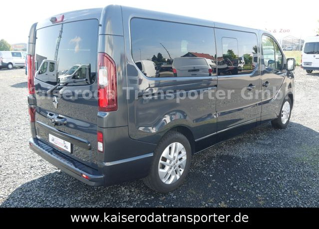 Renault Trafic L2H1 VA Grand SpaceClass Klima Drehsitze - Xe van chở khách: hình 5 Renault Trafic L2H1 VA Grand SpaceClass Klima Drehsitze - Xe van chở khách: hình 5