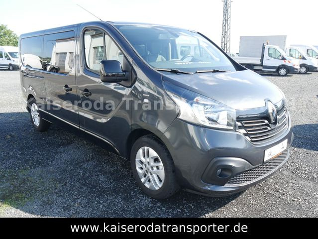 Renault Trafic L2H1 VA Grand SpaceClass Klima Drehsitze - Xe van chở khách: hình 4 Renault Trafic L2H1 VA Grand SpaceClass Klima Drehsitze - Xe van chở khách: hình 4