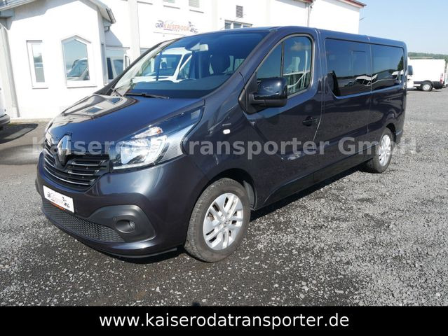 Renault Trafic L2H1 VA Grand SpaceClass Klima Drehsitze - Xe van chở khách: hình 3 Renault Trafic L2H1 VA Grand SpaceClass Klima Drehsitze - Xe van chở khách: hình 3