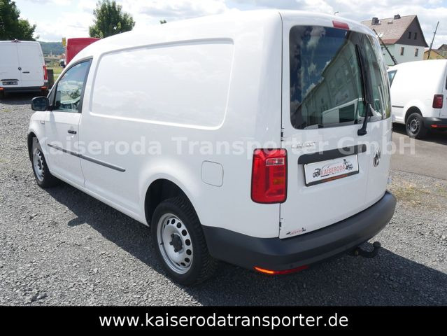 Volkswagen Caddy 2,0 TDI DSG 4Motion Maxi Klima AHK Navi - Xe van chở hàng: hình 5 Volkswagen Caddy 2,0 TDI DSG 4Motion Maxi Klima AHK Navi - Xe van chở hàng: hình 5