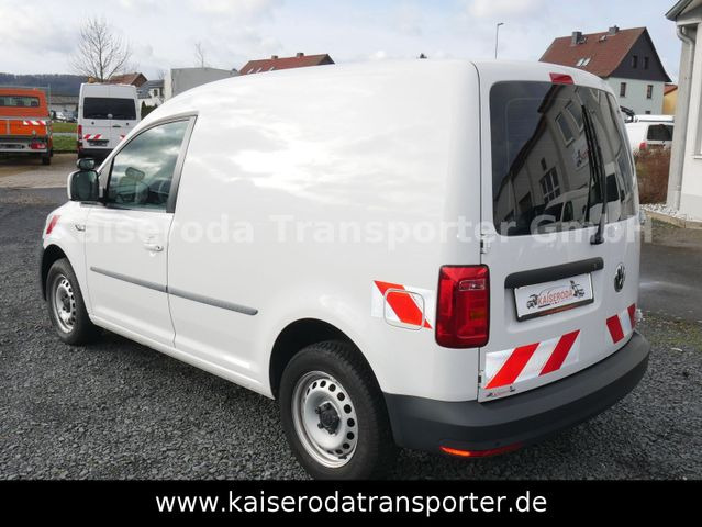 Volkswagen Caddy 2,0 TDI DSG kurz VA Kasten Klima Navi - Xe van chở hàng: hình 5 Volkswagen Caddy 2,0 TDI DSG kurz VA Kasten Klima Navi - Xe van chở hàng: hình 5