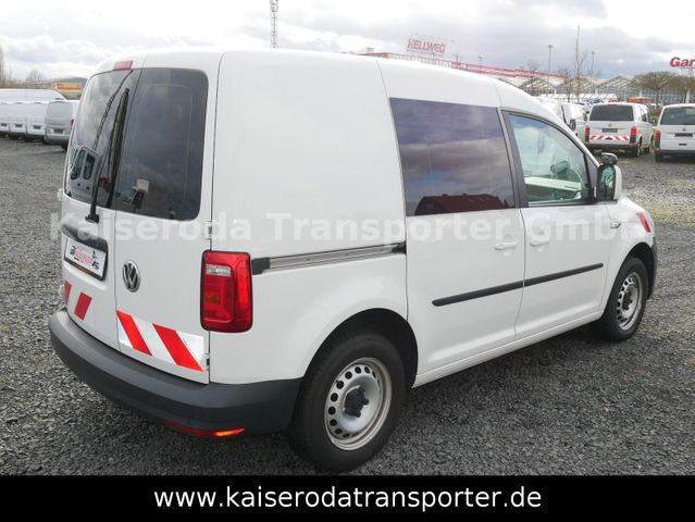 Volkswagen Caddy 2,0 TDI DSG kurz VA Kasten Klima Navi - Xe van chở hàng: hình 4 Volkswagen Caddy 2,0 TDI DSG kurz VA Kasten Klima Navi - Xe van chở hàng: hình 4