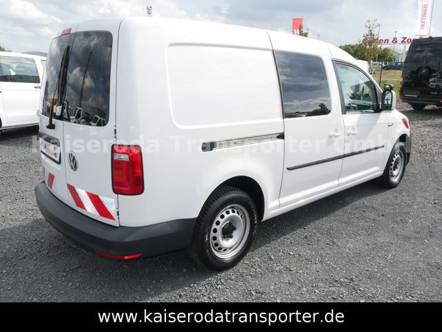 Volkswagen Caddy 2,0 TDI Maxi DSG Werkst. Klima Sthzg. Navi - Xe van chở hàng: hình 5 Volkswagen Caddy 2,0 TDI Maxi DSG Werkst. Klima Sthzg. Navi - Xe van chở hàng: hình 5