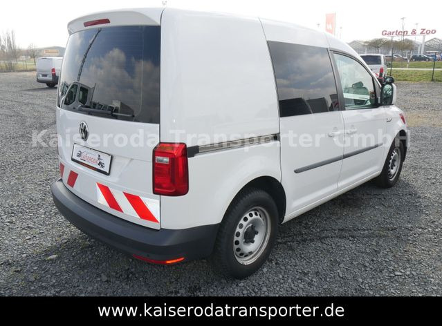 Volkswagen Caddy 2,0 TDI kurz DSG Werkst. Klima Sthzg. Navi - Xe van chở hàng: hình 5 Volkswagen Caddy 2,0 TDI kurz DSG Werkst. Klima Sthzg. Navi - Xe van chở hàng: hình 5