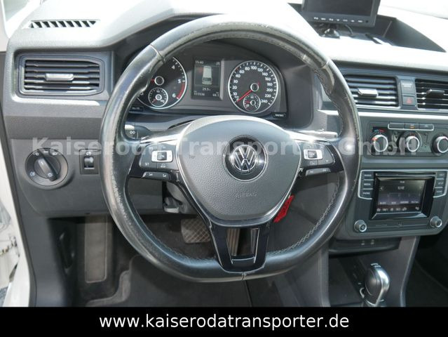 Xe van chở hàng Volkswagen Caddy 2,0TDI DSG 4Motion kurz Werkst.Klima: hình 12