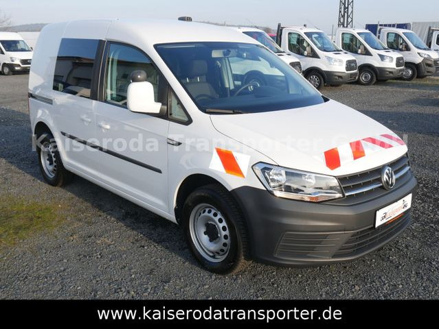 Volkswagen Caddy 2,0TDI DSG kurz Werkst. Klima Sthzg. Navi - Xe van chở hàng: hình 4 Volkswagen Caddy 2,0TDI DSG kurz Werkst. Klima Sthzg. Navi - Xe van chở hàng: hình 4