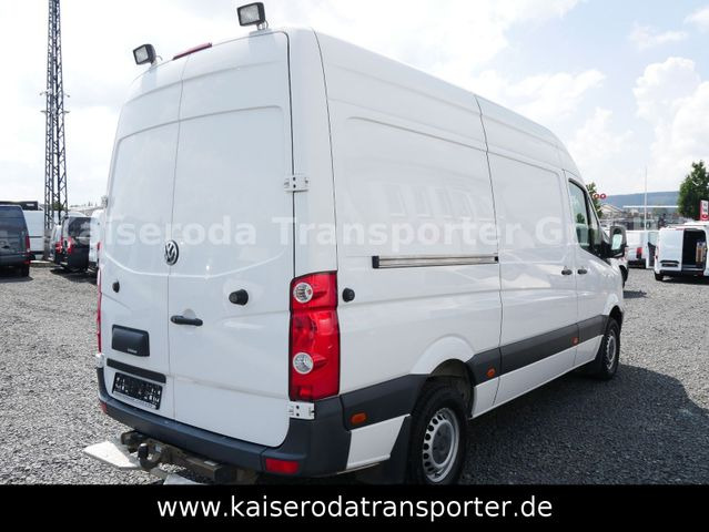 Volkswagen Crafter 35 L2H2HA Klima Standheizung AHK Navi - Xe van chở hàng: hình 4 Volkswagen Crafter 35 L2H2HA Klima Standheizung AHK Navi - Xe van chở hàng: hình 4