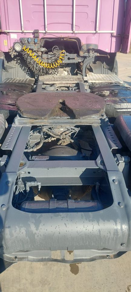 SCANIA R420 - Xe đầu kéo: hình 5 SCANIA R420 - Xe đầu kéo: hình 5