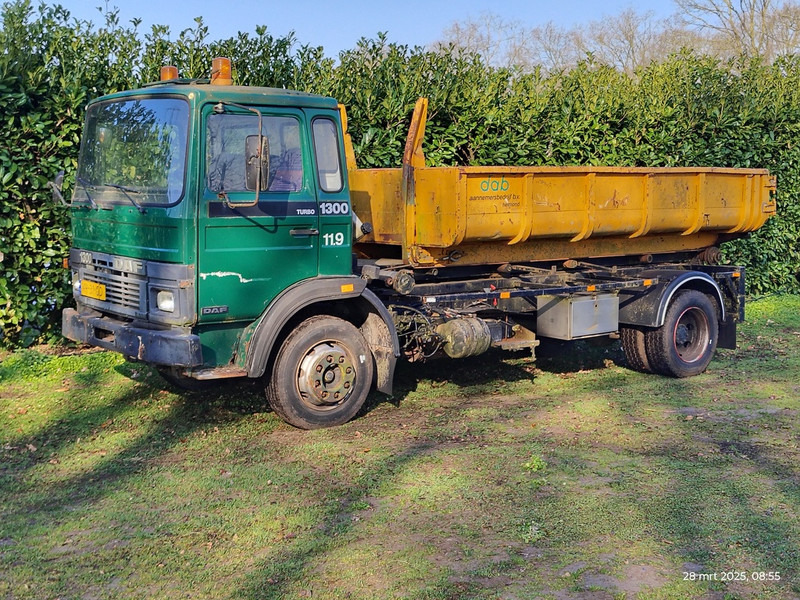 DAF 1300 - Xe chở container/ Xe tải hoán đổi thân: hình 4 DAF 1300 - Xe chở container/ Xe tải hoán đổi thân: hình 4