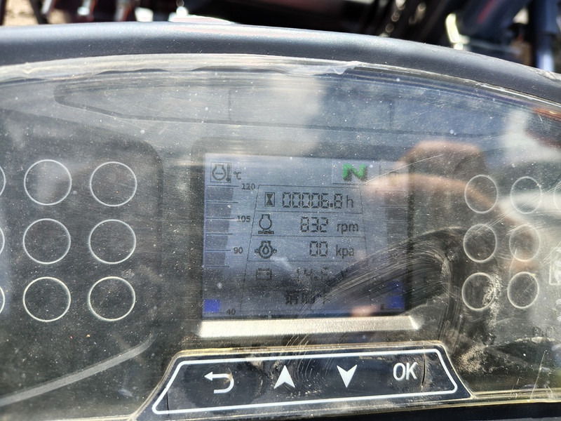 Cho thuê HCHI 4 ton diesel HCHI 4 ton diesel: hình 16