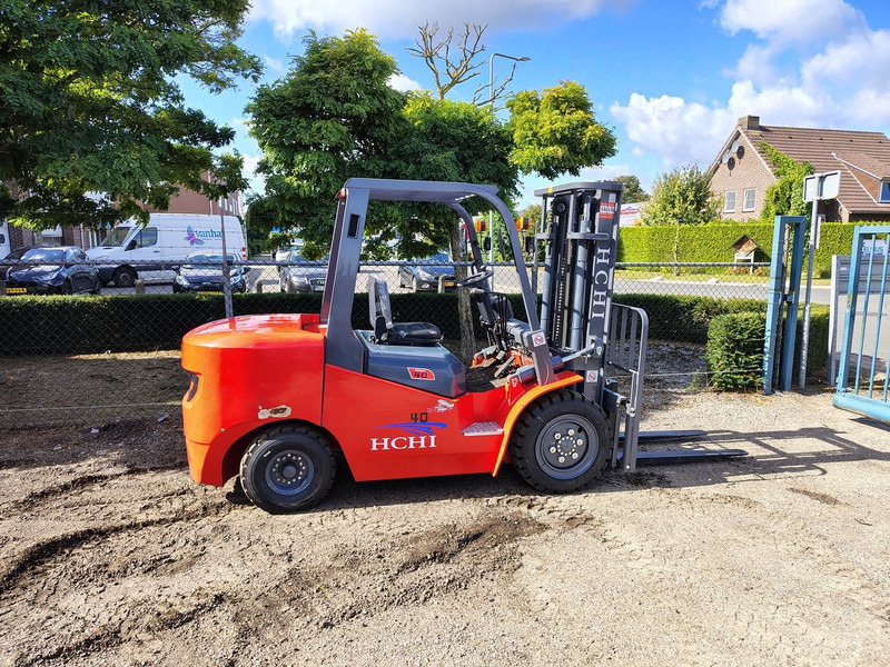 Cho thuê HCHI 4 ton diesel HCHI 4 ton diesel: hình 6