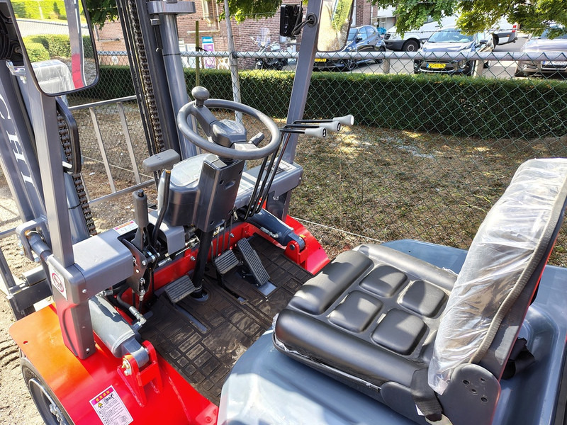 Cho thuê HCHI 4 ton diesel HCHI 4 ton diesel: hình 12