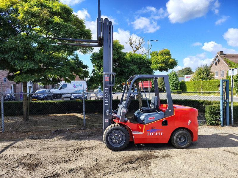 Cho thuê HCHI 4 ton diesel HCHI 4 ton diesel: hình 9