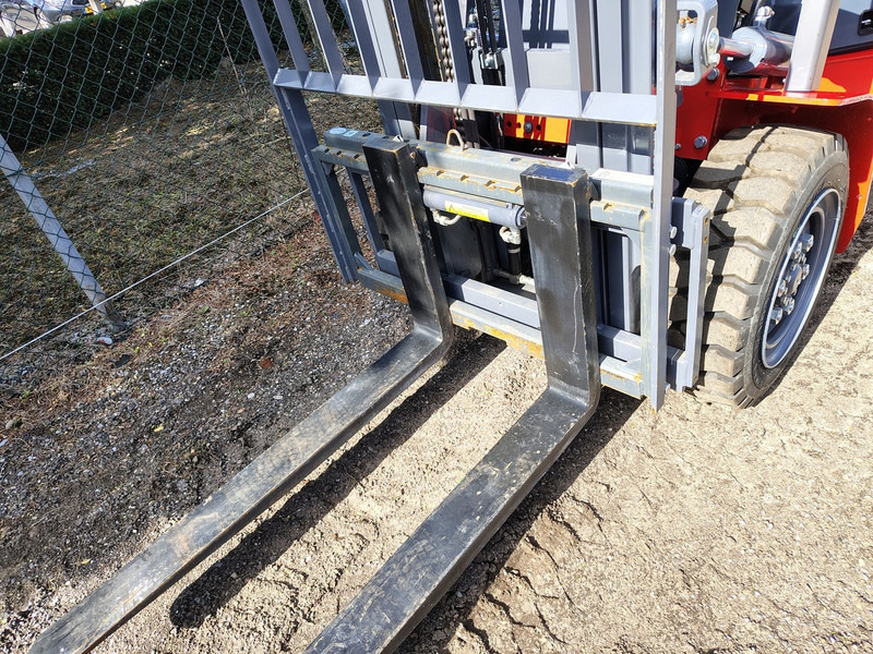 Cho thuê HCHI 4 ton diesel HCHI 4 ton diesel: hình 11