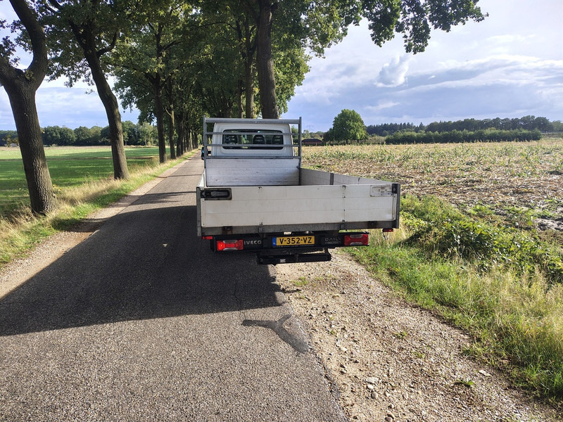 Iveco Daily 35C180 - Xe tải nhỏ phẳng: hình 5 Iveco Daily 35C180 - Xe tải nhỏ phẳng: hình 5