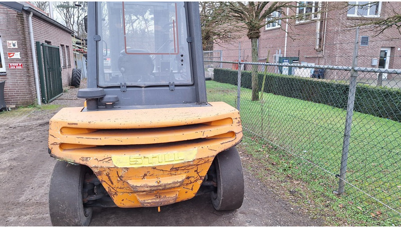 Still R70-60 - Xe nâng diesel: hình 5 Still R70-60 - Xe nâng diesel: hình 5