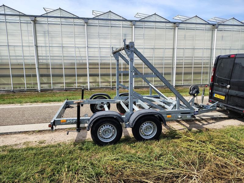 Blyss 3000 - Rơ moóc cáp: hình 5 Blyss 3000 - Rơ moóc cáp: hình 5