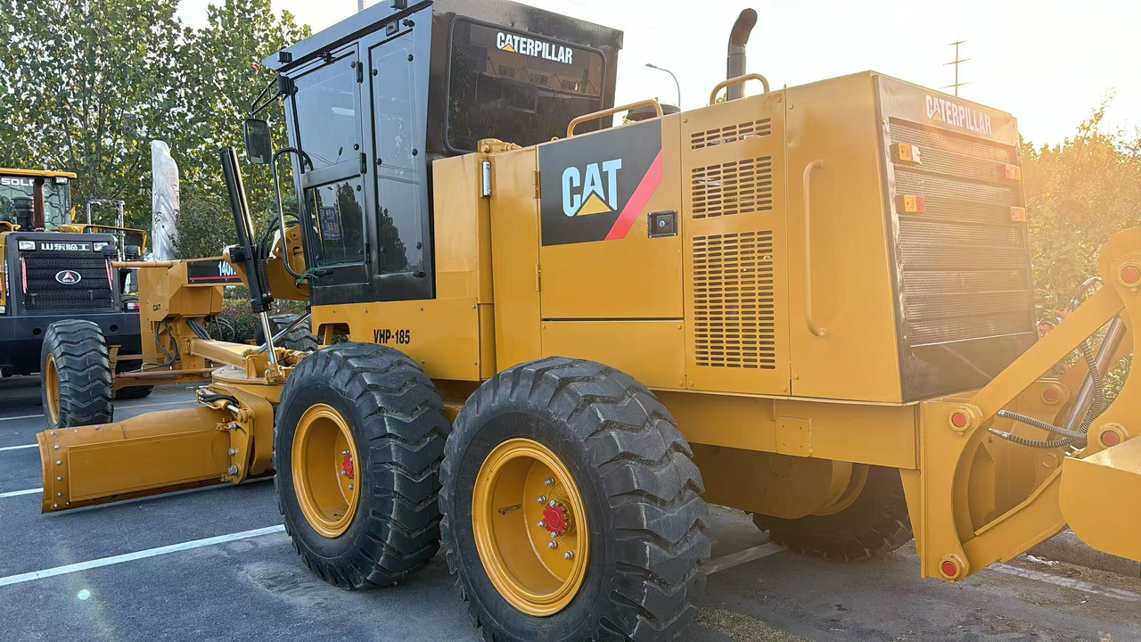 CATERPILLAR 140H used motor grader source supplier - Máy san: hình 3 CATERPILLAR 140H used motor grader source supplier - Máy san: hình 3