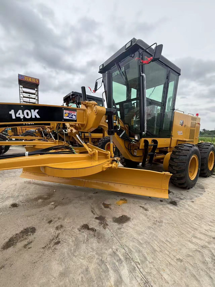 CATERPILLAR 140K moter grader hot sale construction machine - Máy san: hình 2 CATERPILLAR 140K moter grader hot sale construction machine - Máy san: hình 2