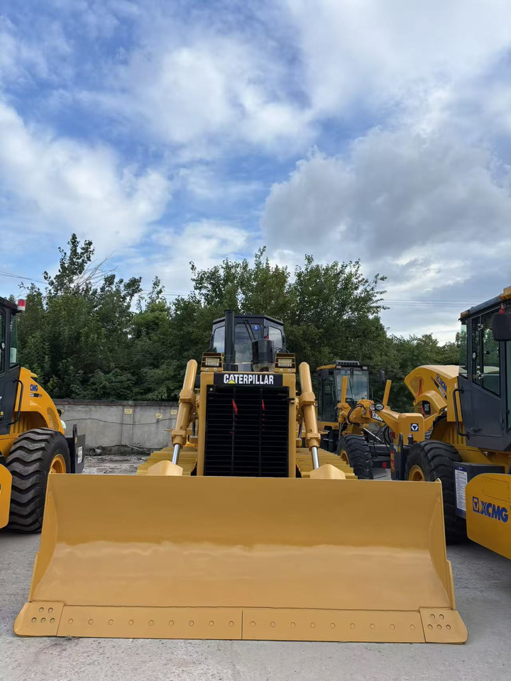 CATERPILLAR D6G caterpillar USA brand Heavy Duty Bulldozer For Mining & Road Construction - Máy ủi: hình 2 CATERPILLAR D6G caterpillar USA brand Heavy Duty Bulldozer For Mining & Road Construction - Máy ủi: hình 2