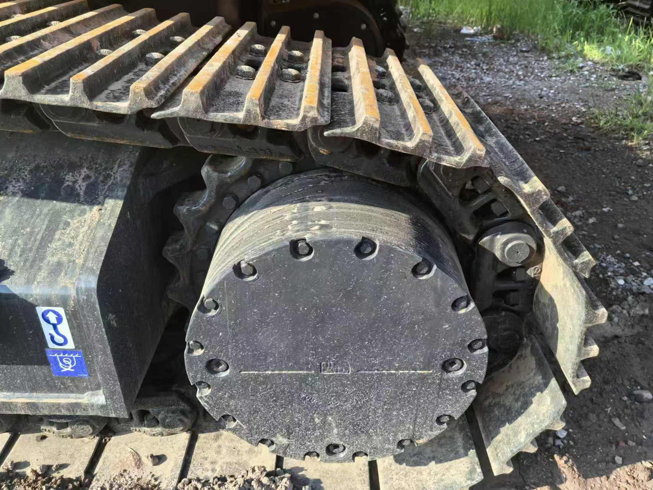 KOMATSU pc400-8 large excavator japan original - Máy xúc bánh xích: hình 5 KOMATSU pc400-8 large excavator japan original - Máy xúc bánh xích: hình 5