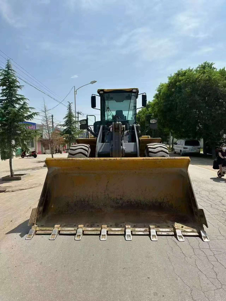 XCMG LW500HV used front loader made in china - Máy xúc lật bánh lốp: hình 5 XCMG LW500HV used front loader made in china - Máy xúc lật bánh lốp: hình 5