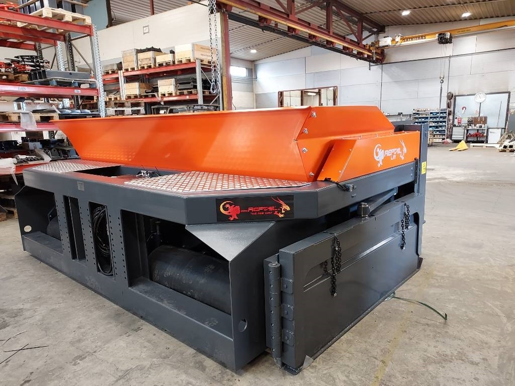 Reptail LM - Máy san: hình 5 Reptail LM - Máy san: hình 5