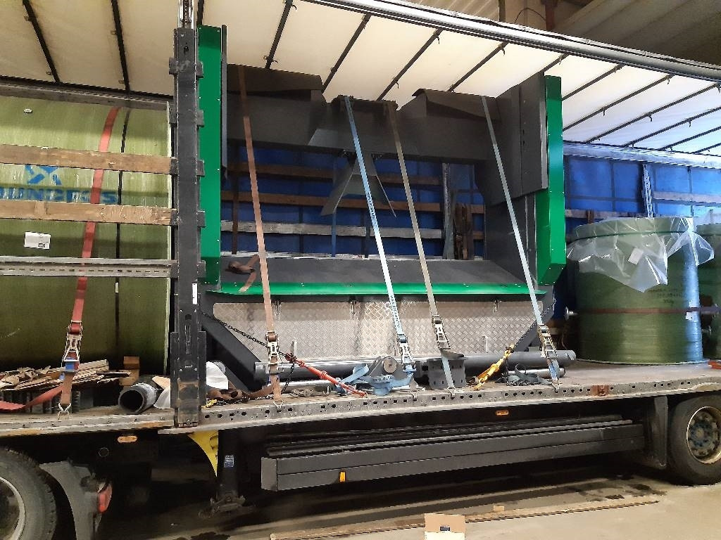 Reptail MM - Máy san: hình 4 Reptail MM - Máy san: hình 4