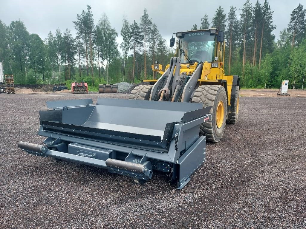 Reptail Road widener - Máy san: hình 3 Reptail Road widener - Máy san: hình 3