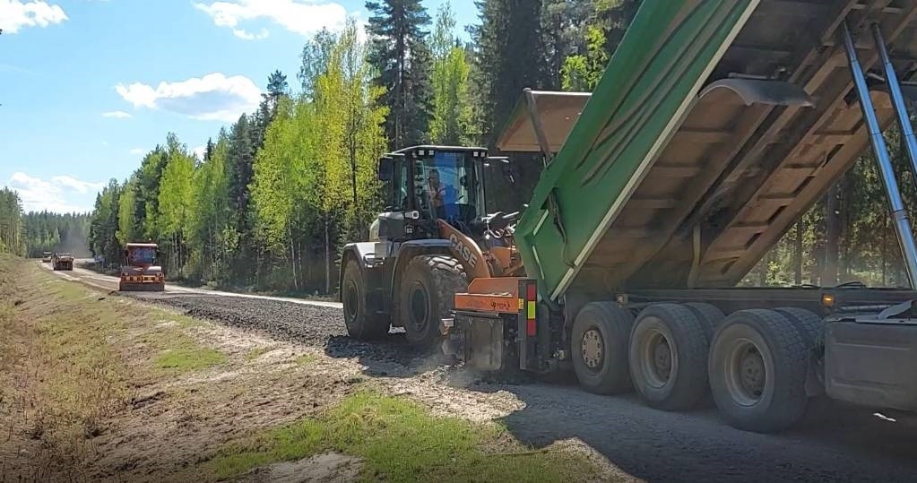 Reptail SM - Máy san: hình 1 Reptail SM - Máy san: hình 1