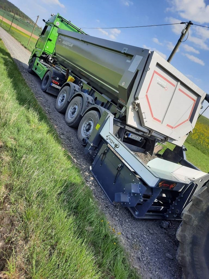 Reptail SM - Máy san: hình 4 Reptail SM - Máy san: hình 4