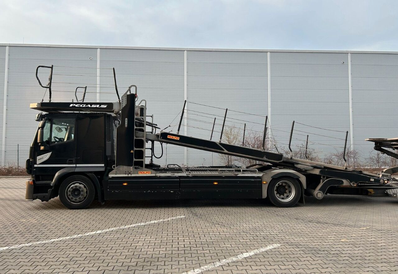IVECO Stralis 460 - Xe tải chuyên chở tự động: hình 3 IVECO Stralis 460 - Xe tải chuyên chở tự động: hình 3