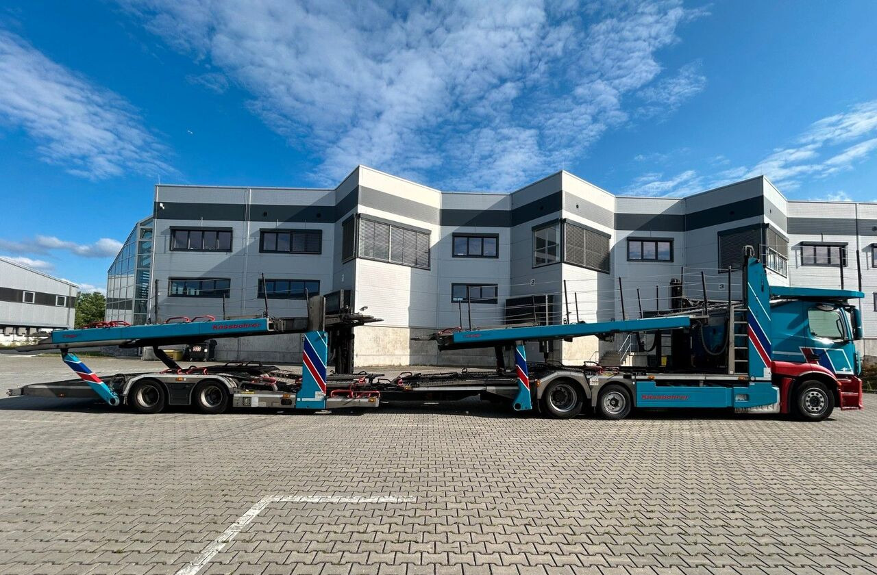 MERCEDES-BENZ Actros Metago Pro+Intago tt VDI OK! - Xe tải chuyên chở tự động: hình 5 MERCEDES-BENZ Actros Metago Pro+Intago tt VDI OK! - Xe tải chuyên chở tự động: hình 5