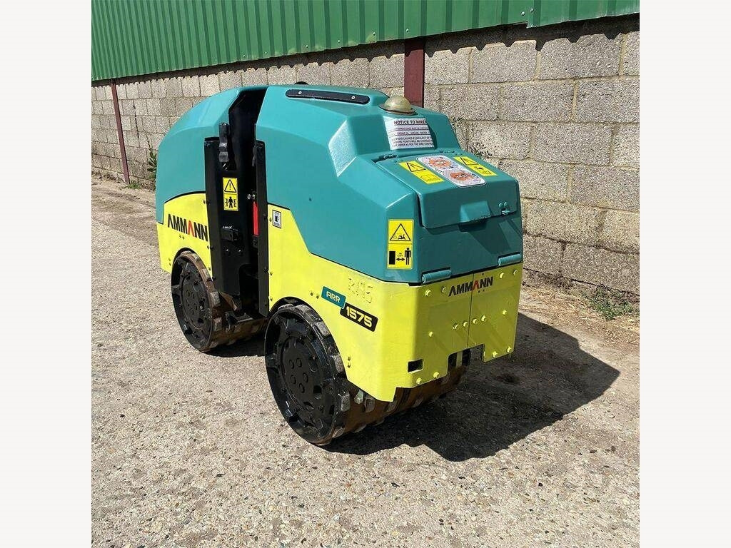 Ammann ARR 1575 - Máy lăn đường: hình 3 Ammann ARR 1575 - Máy lăn đường: hình 3