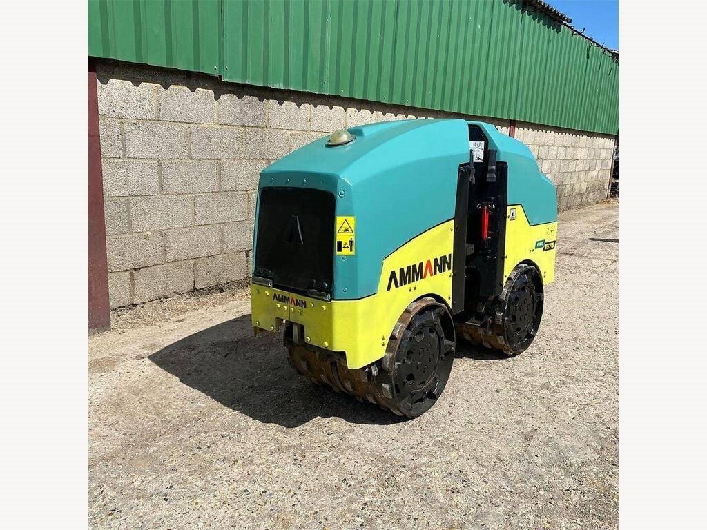 Ammann ARR 1575 - Máy lăn đường: hình 5 Ammann ARR 1575 - Máy lăn đường: hình 5