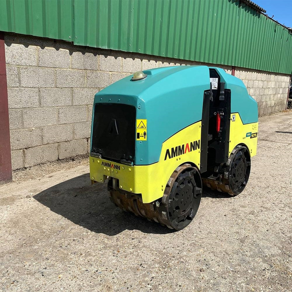 Ammann ARR1575 - Máy lăn đường: hình 3 Ammann ARR1575 - Máy lăn đường: hình 3