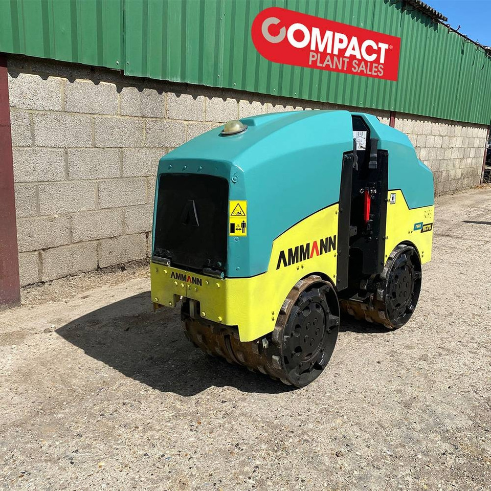 Ammann ARR1575 - Máy lăn đường: hình 1 Ammann ARR1575 - Máy lăn đường: hình 1