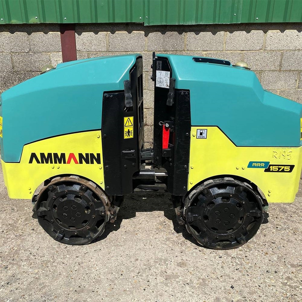 Ammann ARR1575 - Máy lăn đường: hình 2 Ammann ARR1575 - Máy lăn đường: hình 2
