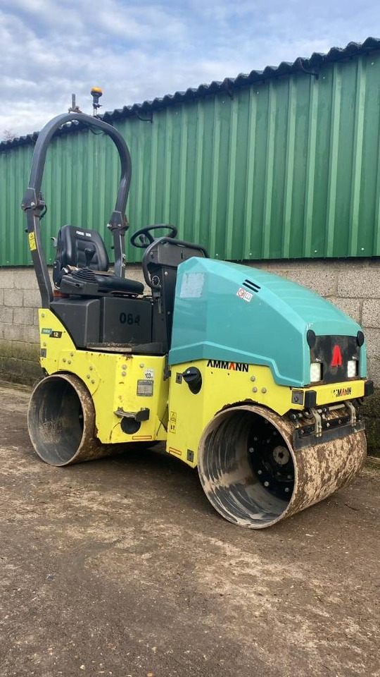 Ammann ARX 12 - Máy lăn đường: hình 3 Ammann ARX 12 - Máy lăn đường: hình 3